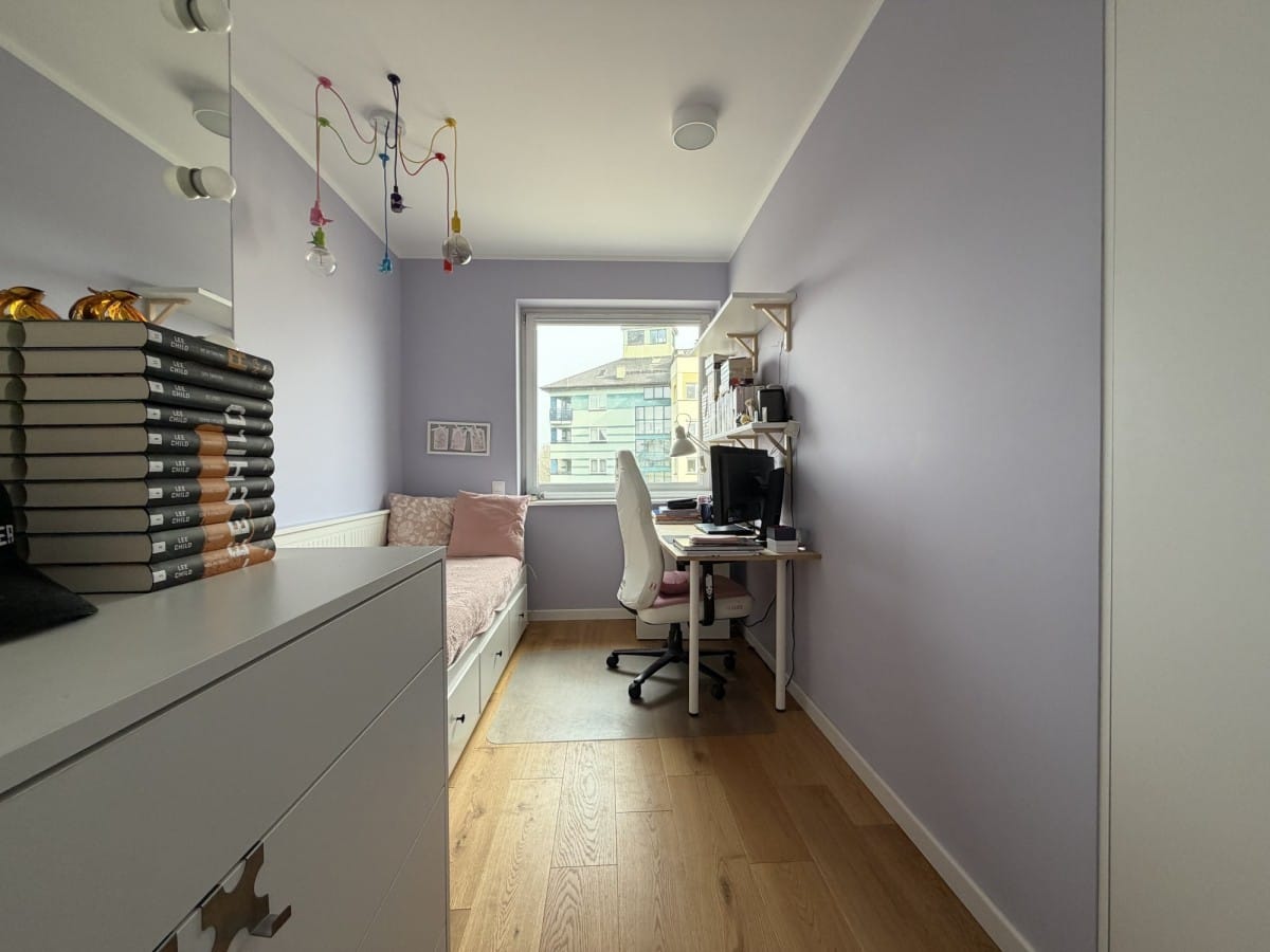 Mieszkanie 4 pokojowe na Sprzedaż