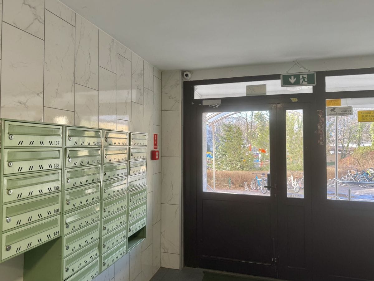 Mieszkanie 1 pokojowe na Sprzedaż