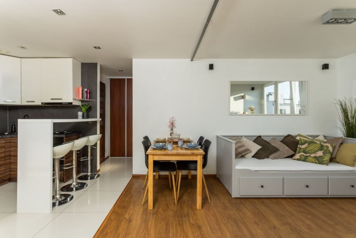 Mieszkanie 3 pokojowe na Sprzedaż