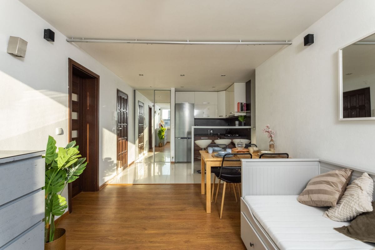 Mieszkanie 3 pokojowe na Sprzedaż