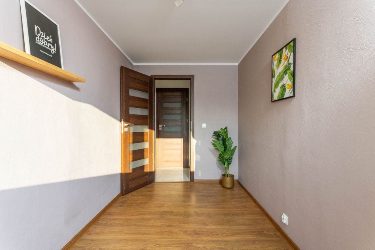 Mieszkanie 3 pokojowe na Sprzedaż