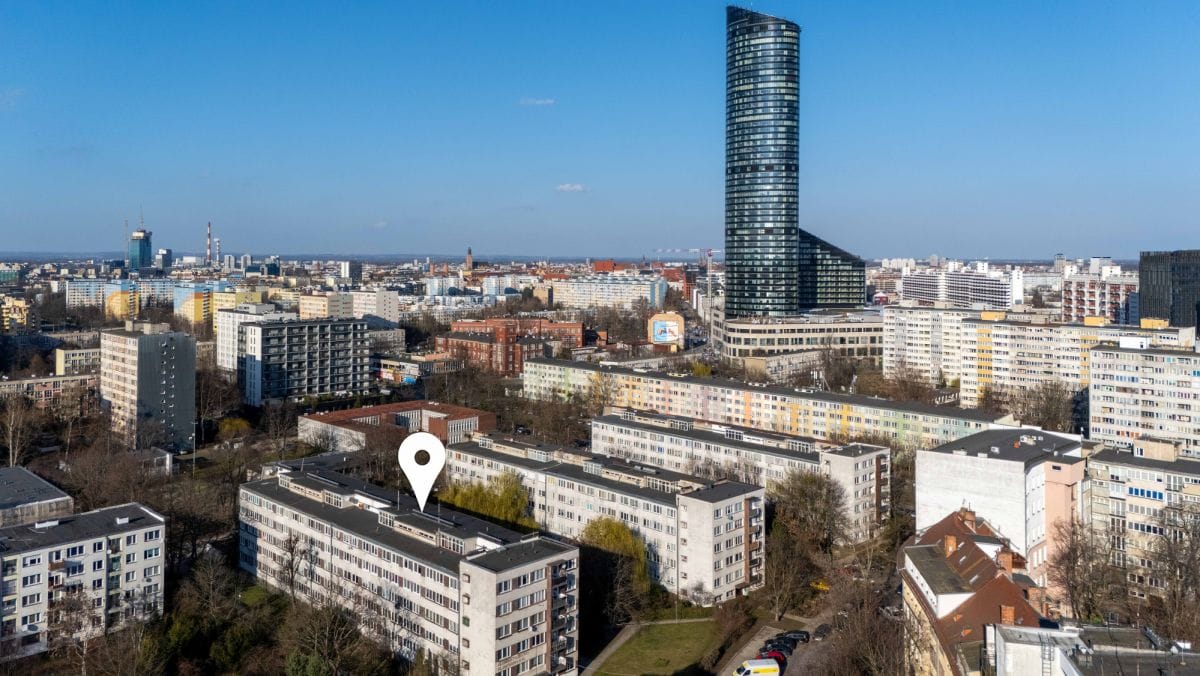 Mieszkanie 3 pokojowe na Sprzedaż