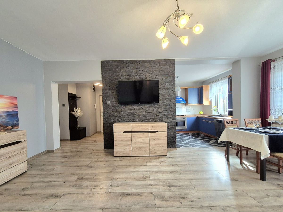 Mieszkanie 3 pokojowe na Sprzedaż