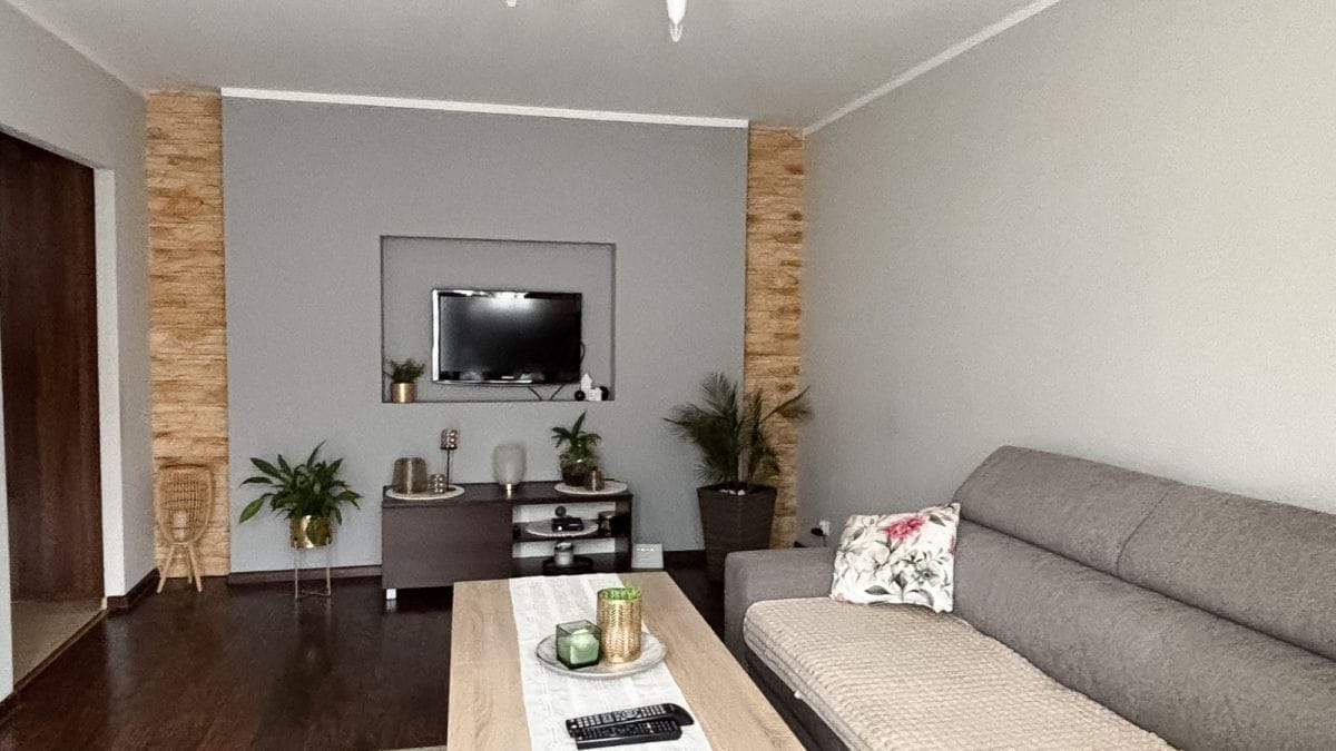 Mieszkanie 4 pokojowe na Sprzedaż