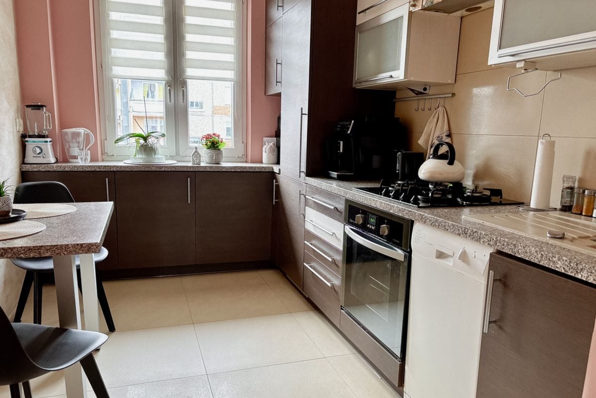 Mieszkanie 4 pokojowe na Sprzedaż