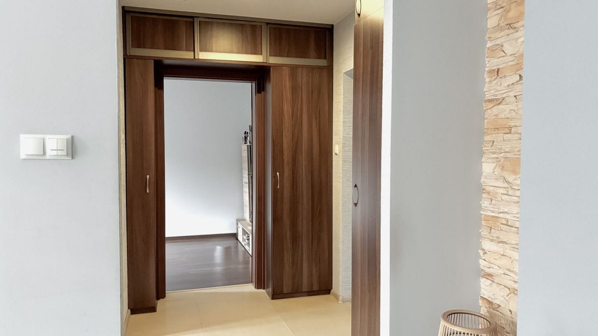 Mieszkanie 4 pokojowe na Sprzedaż