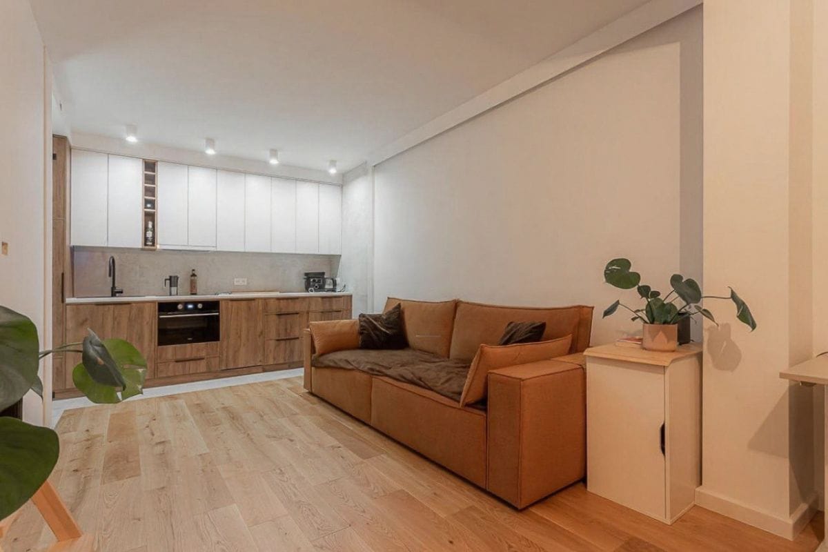 Mieszkanie 4 pokojowe na Sprzedaż