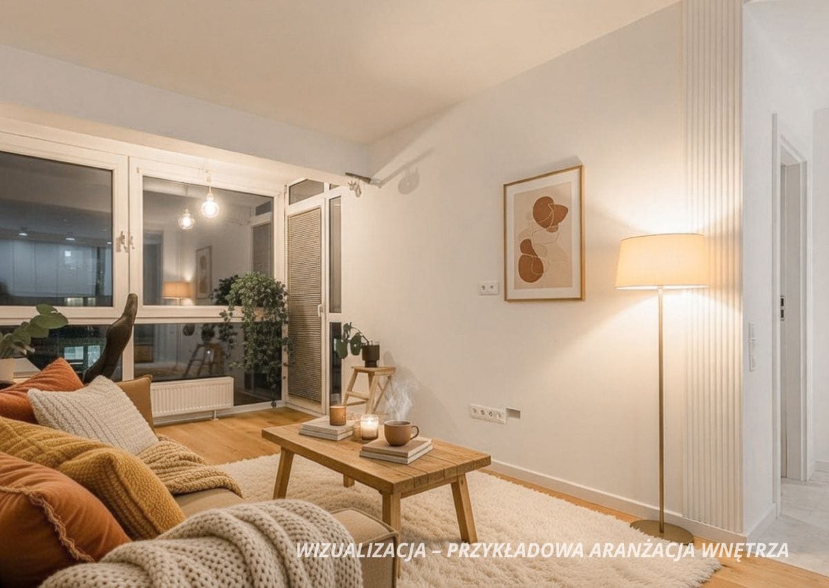 Mieszkanie 4 pokojowe na Sprzedaż