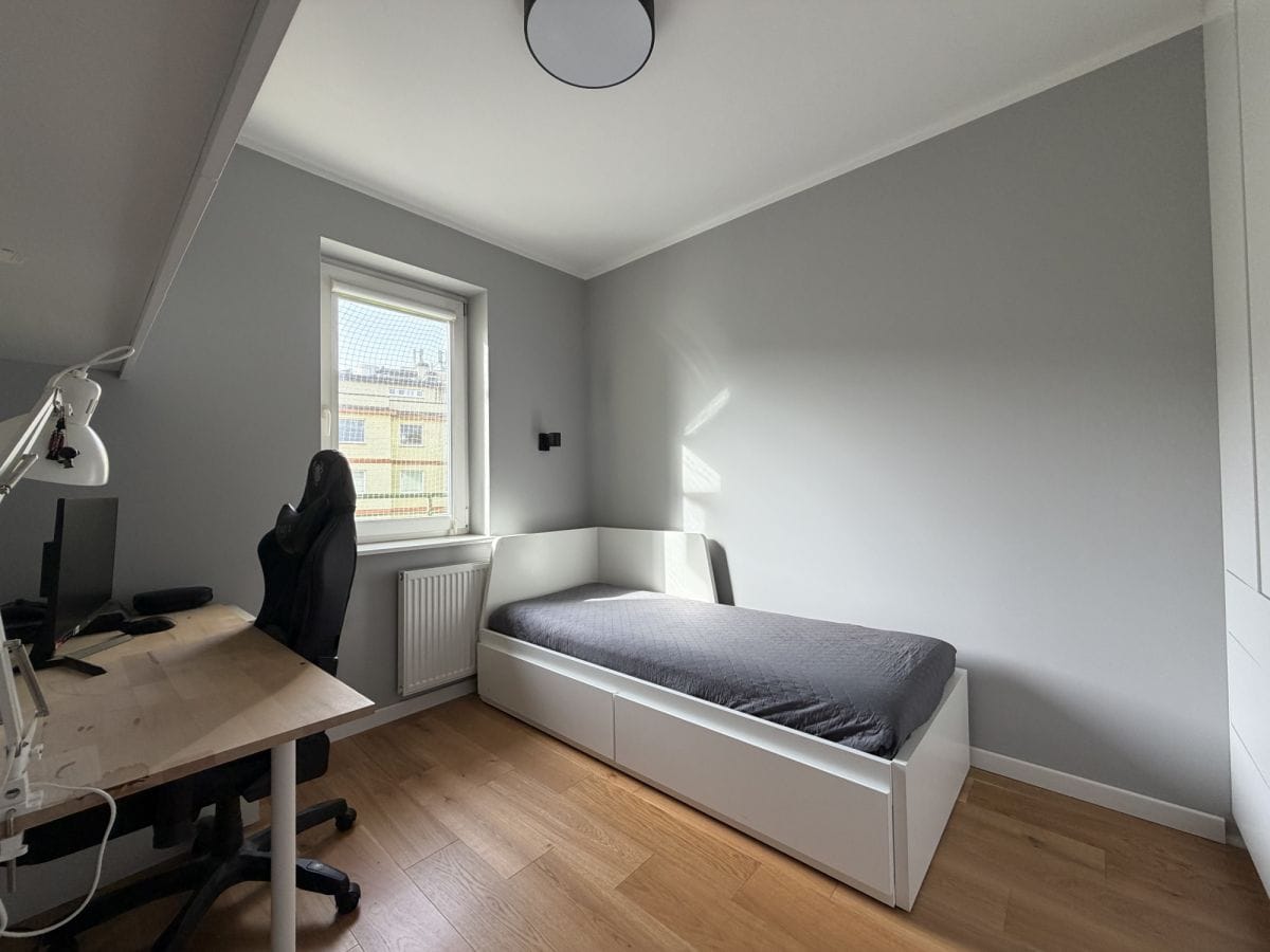 Mieszkanie 4 pokojowe na Sprzedaż