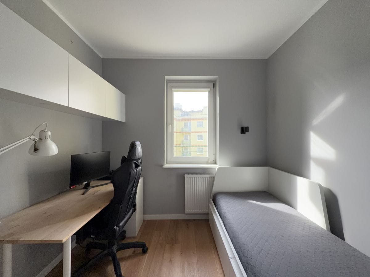 Mieszkanie 4 pokojowe na Sprzedaż