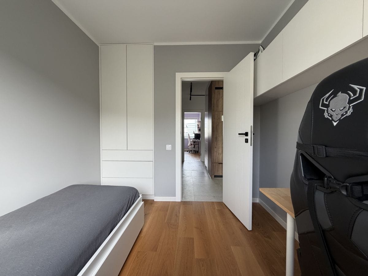 Mieszkanie 4 pokojowe na Sprzedaż