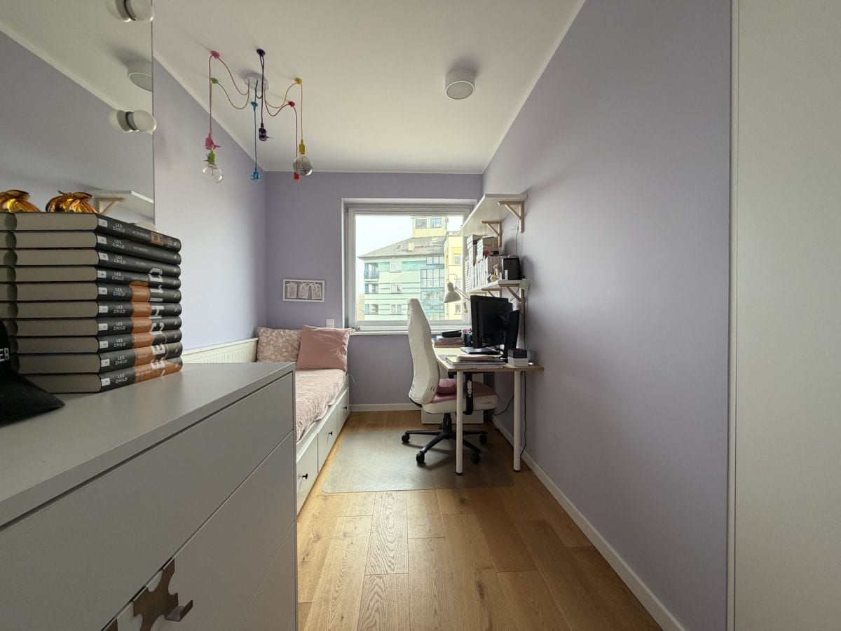 Mieszkanie 4 pokojowe na Sprzedaż