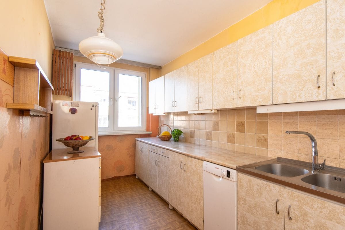 Mieszkanie 2 pokojowe na Sprzedaż