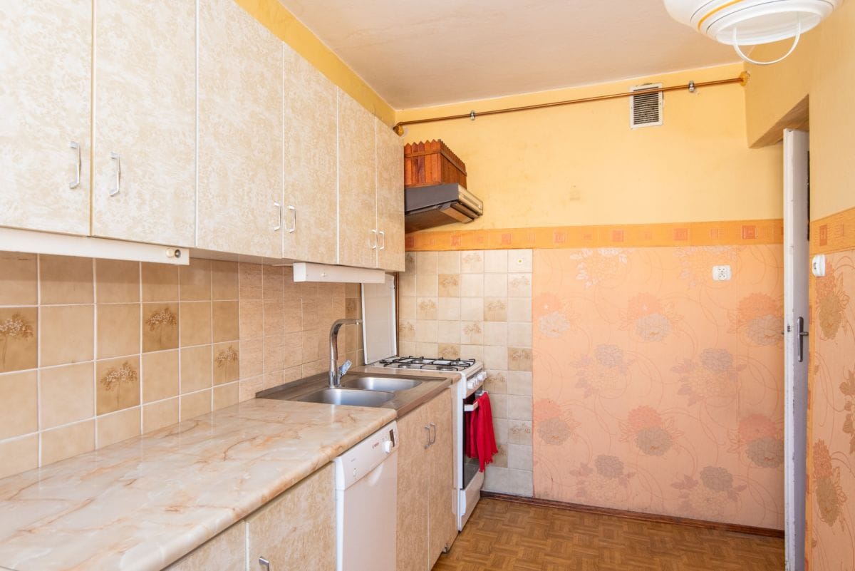 Mieszkanie 2 pokojowe na Sprzedaż