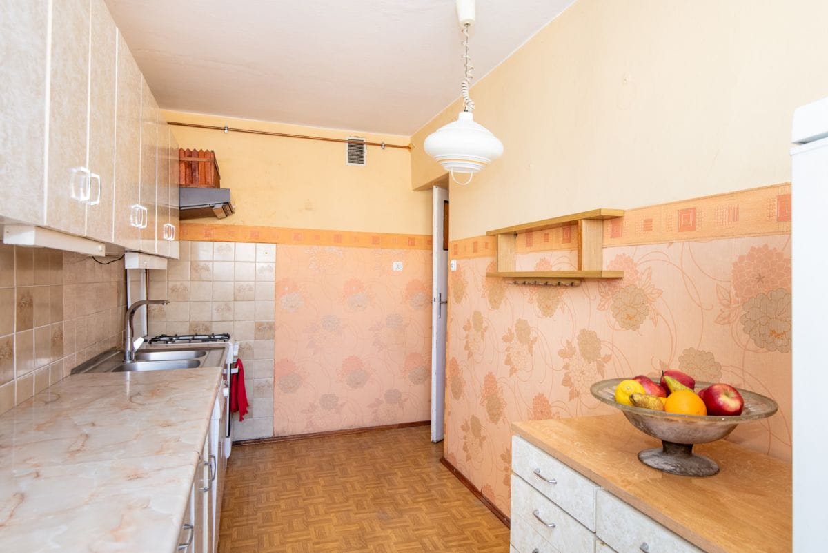 Mieszkanie 2 pokojowe na Sprzedaż