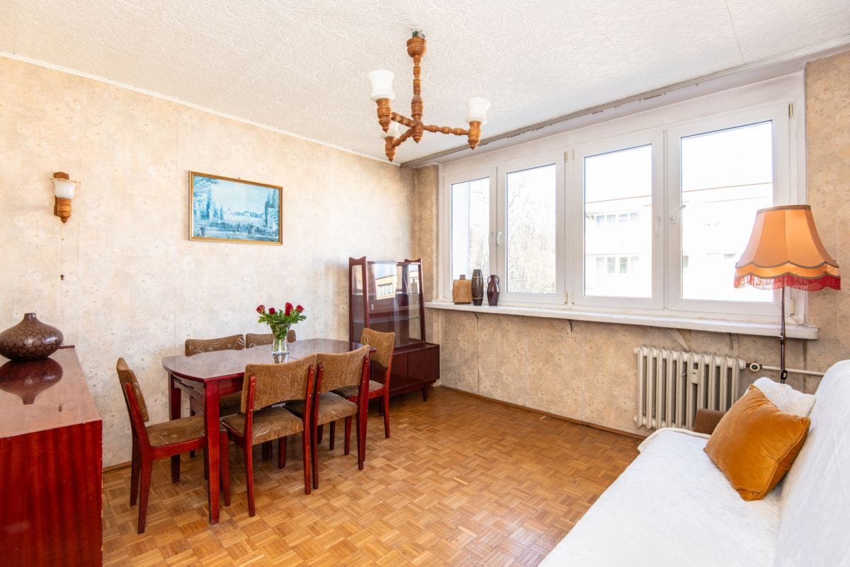 Mieszkanie 2 pokojowe na Sprzedaż