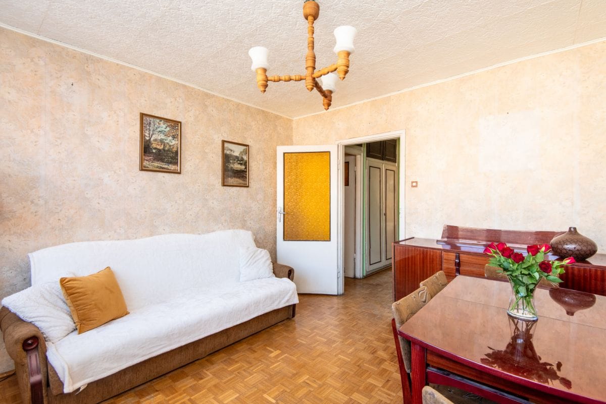 Mieszkanie 2 pokojowe na Sprzedaż