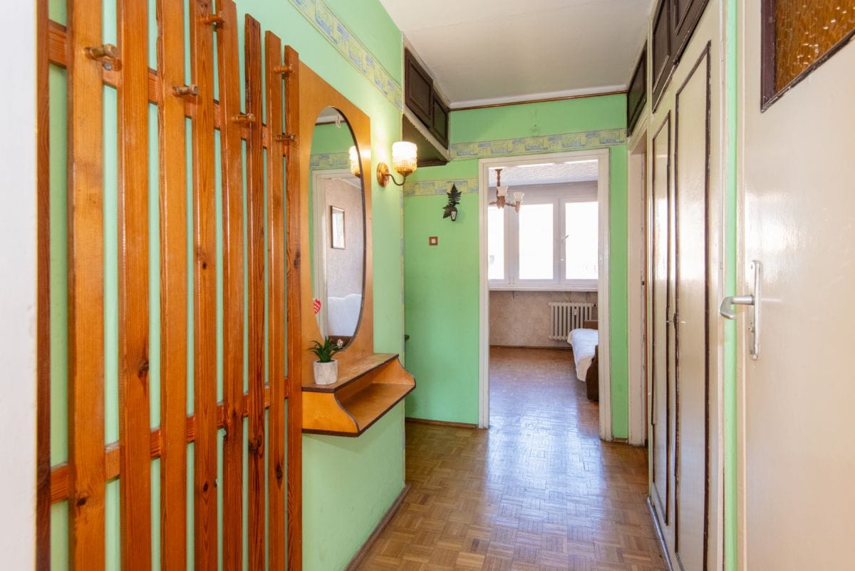 Mieszkanie 2 pokojowe na Sprzedaż