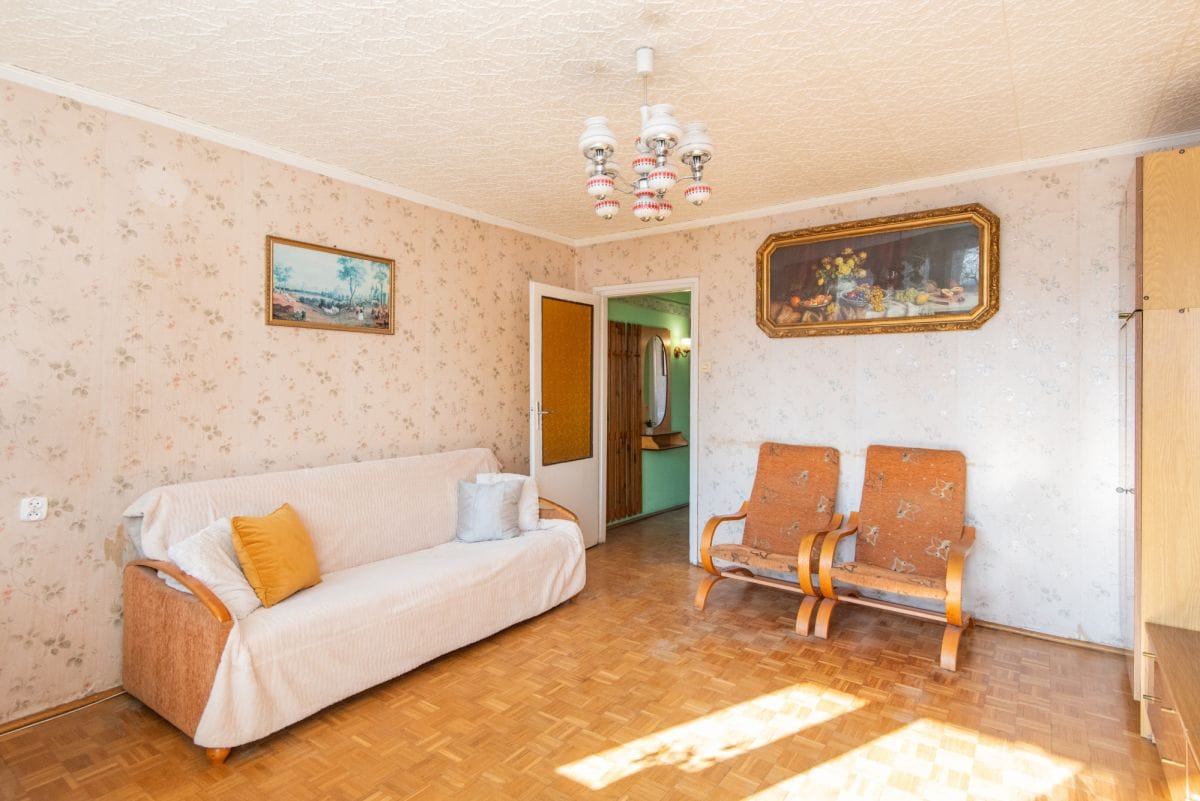 Mieszkanie 2 pokojowe na Sprzedaż