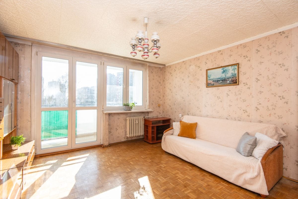 Mieszkanie 2 pokojowe na Sprzedaż