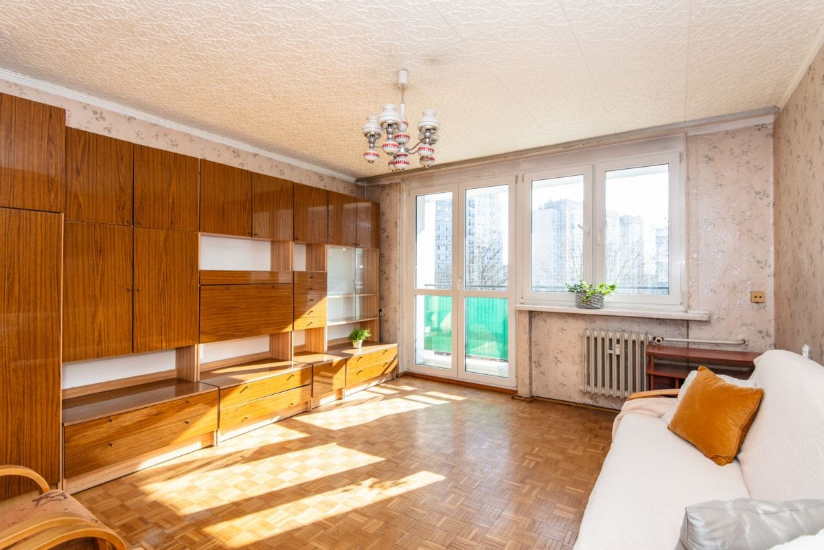 Mieszkanie 2 pokojowe na Sprzedaż