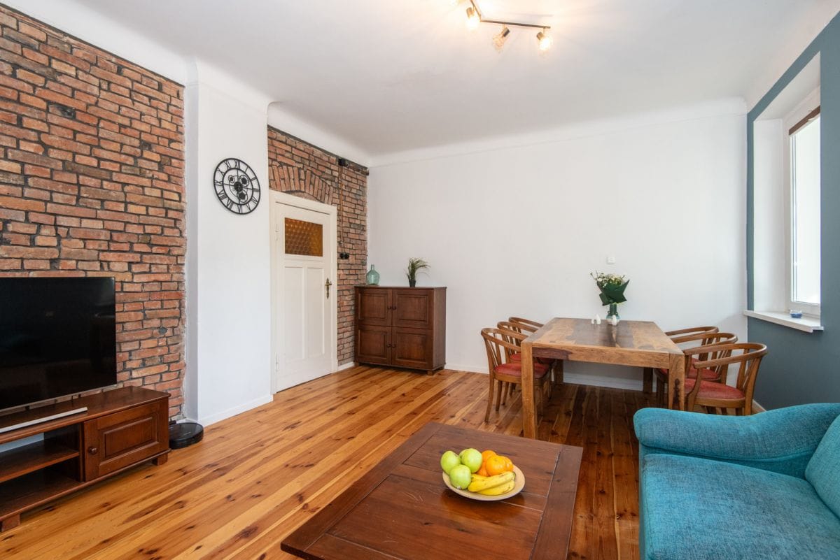 Mieszkanie 3 pokojowe na Sprzedaż