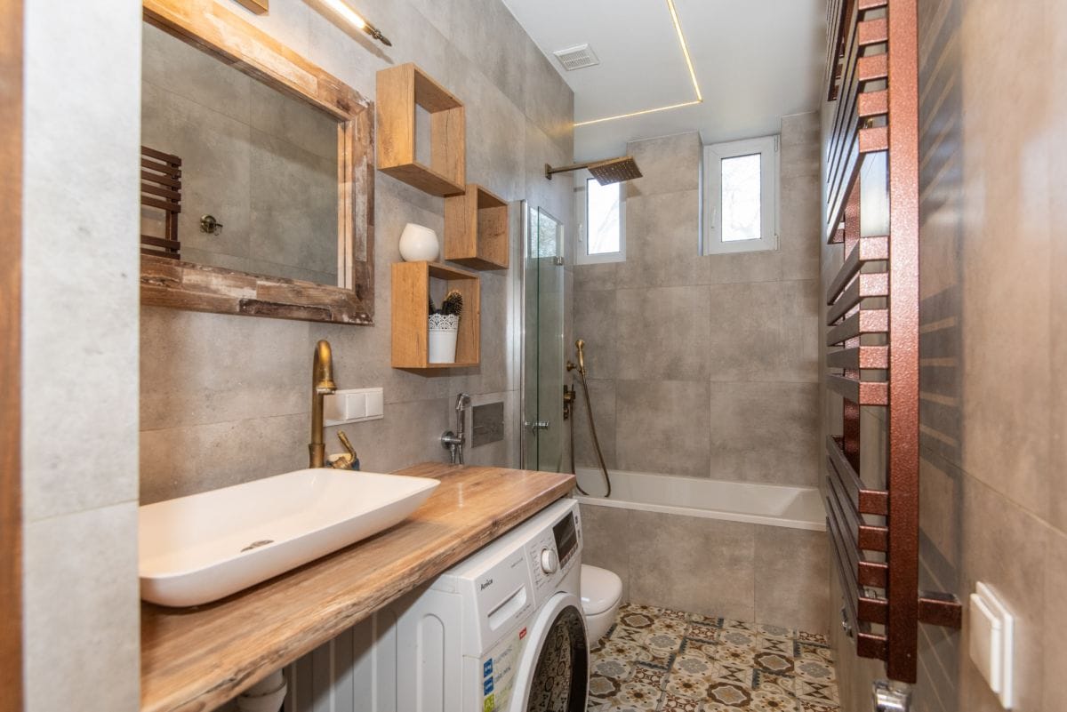 Mieszkanie 3 pokojowe na Sprzedaż