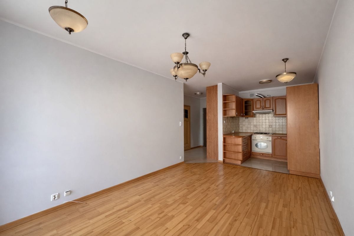 Mieszkanie 2 pokojowe na Sprzedaż