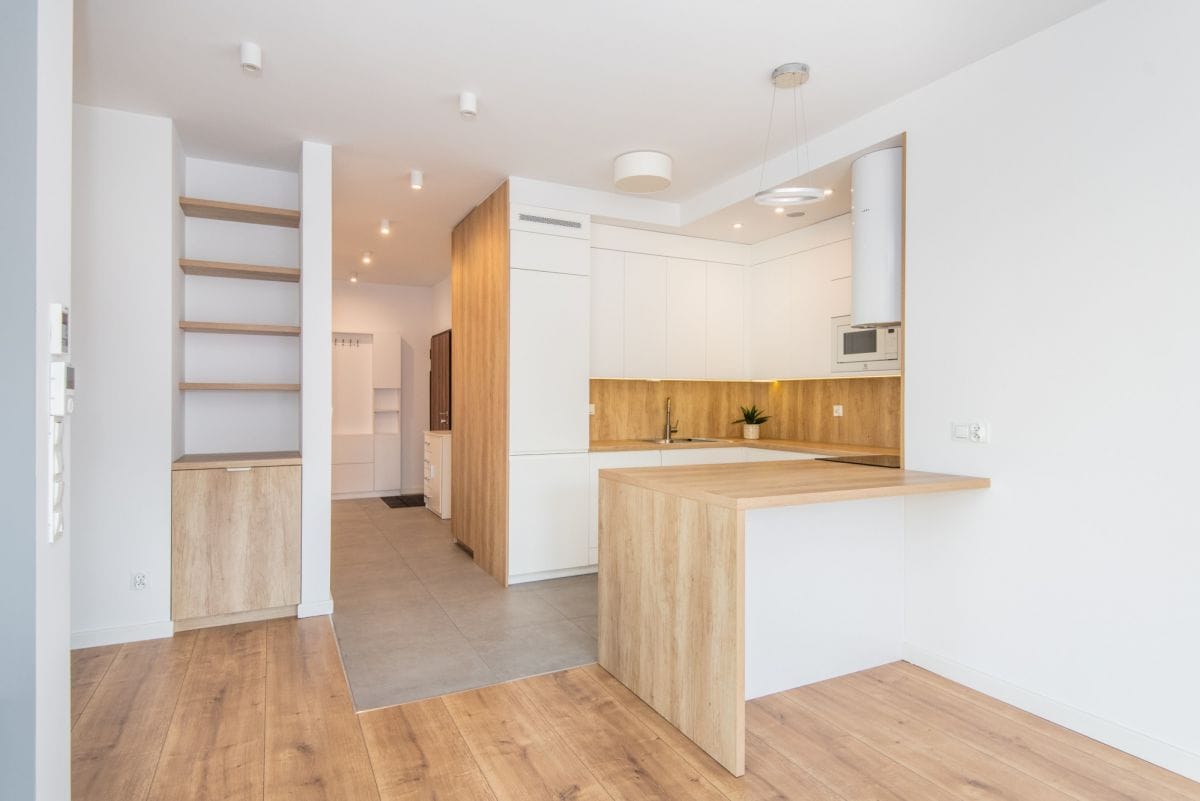 Mieszkanie 3 pokojowe na Sprzedaż