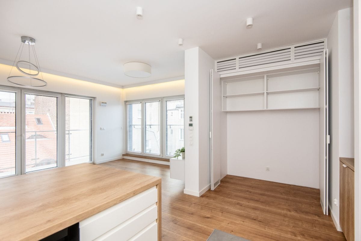 Mieszkanie 3 pokojowe na Sprzedaż