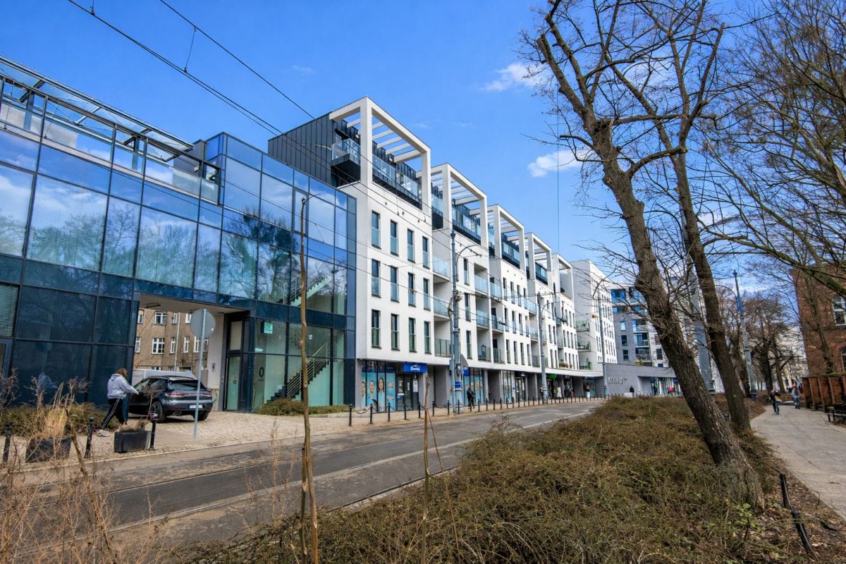 Mieszkanie 3 pokojowe na Sprzedaż