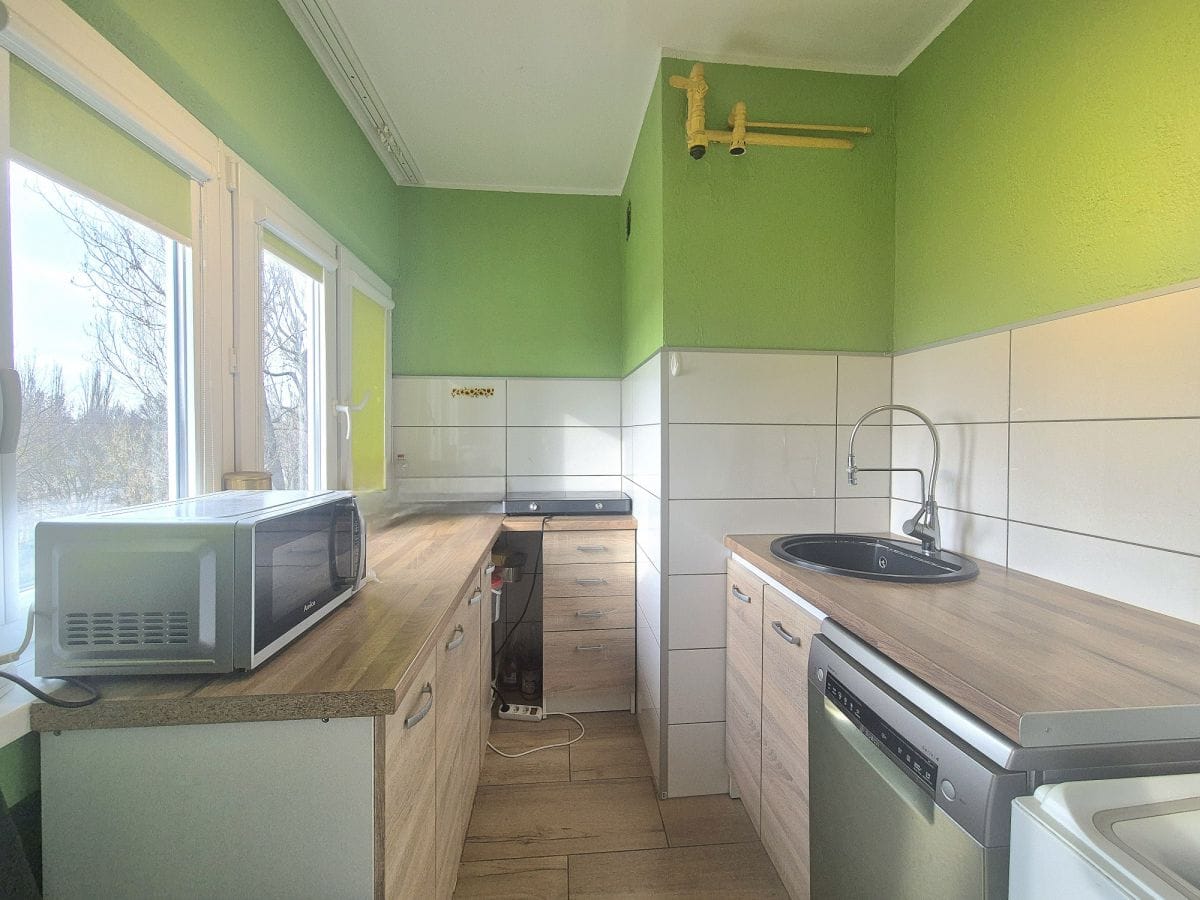 Mieszkanie 2 pokojowe na Sprzedaż