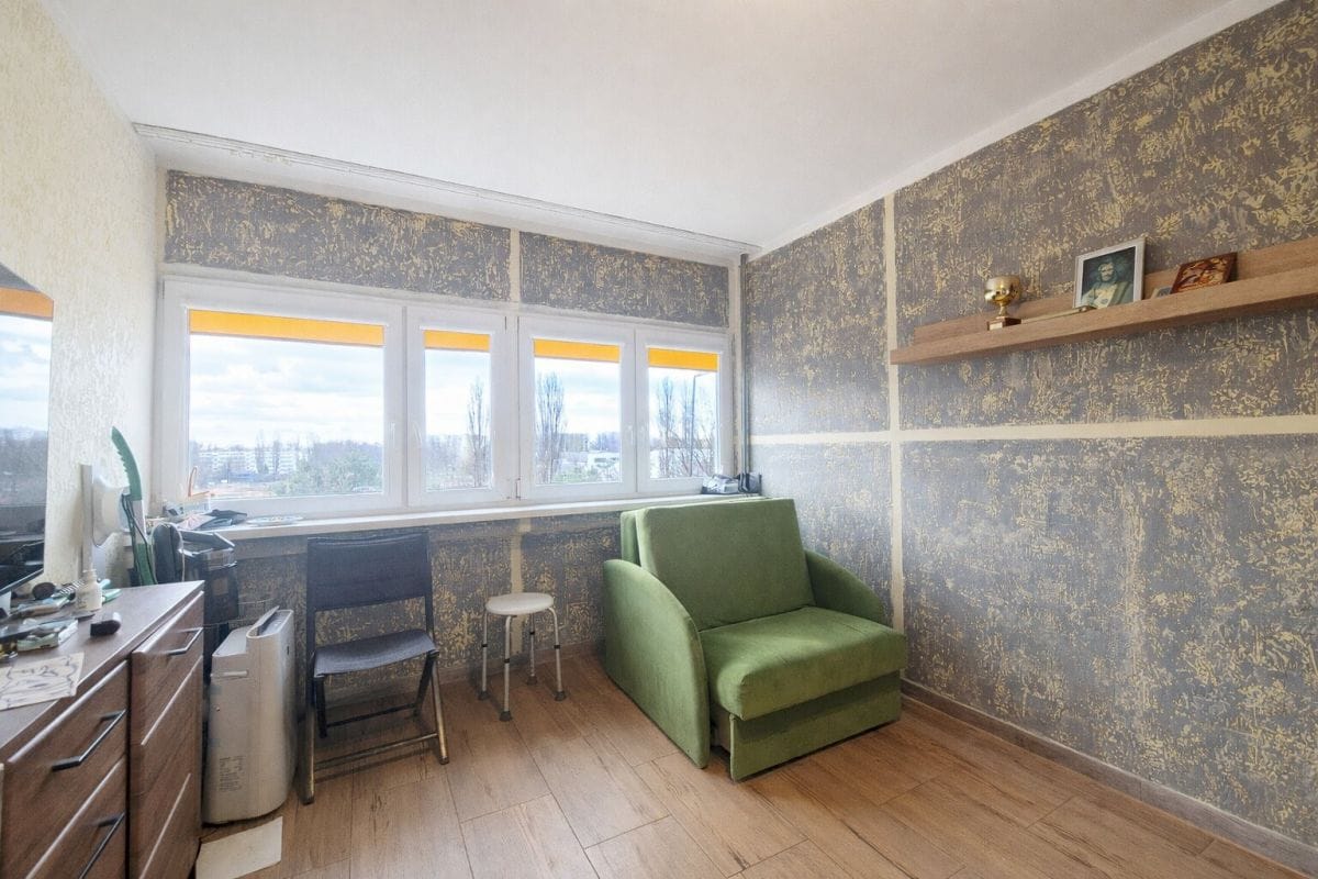 Mieszkanie 2 pokojowe na Sprzedaż