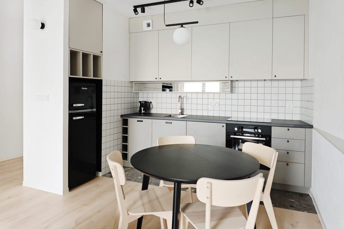 Mieszkanie 1 pokojowe na Sprzedaż