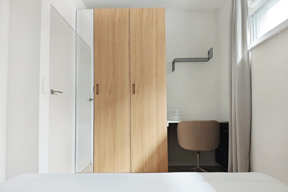 Mieszkanie 1 pokojowe na Sprzedaż