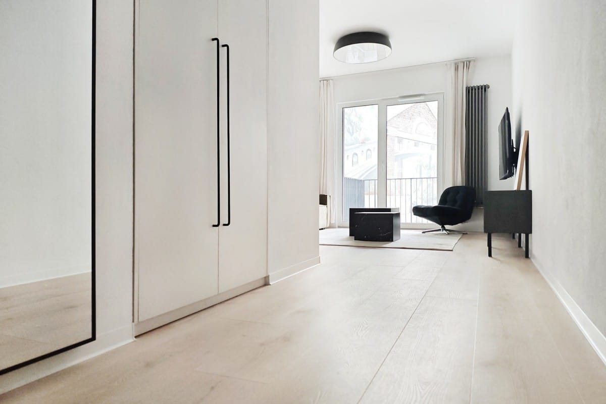 Mieszkanie 1 pokojowe na Sprzedaż