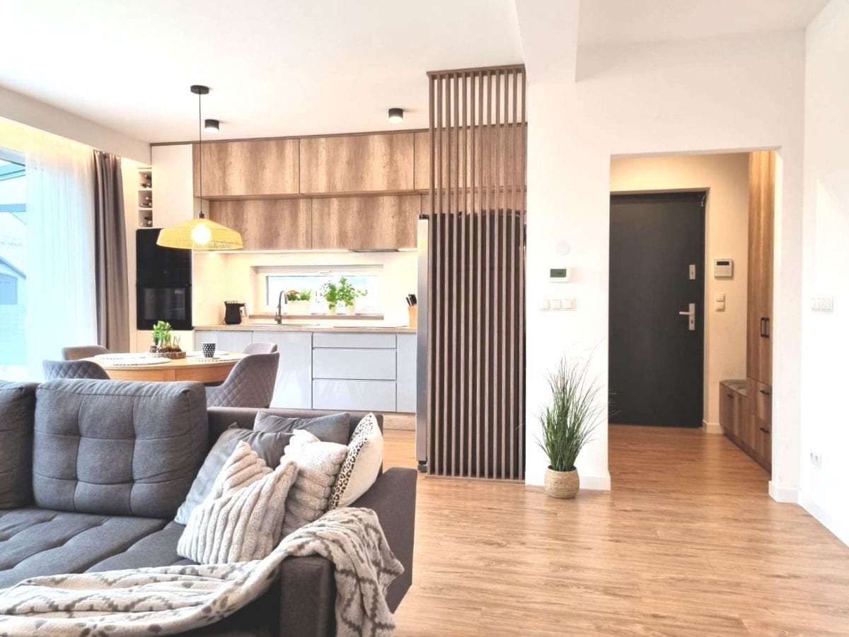 Mieszkanie 3 pokojowe na Sprzedaż