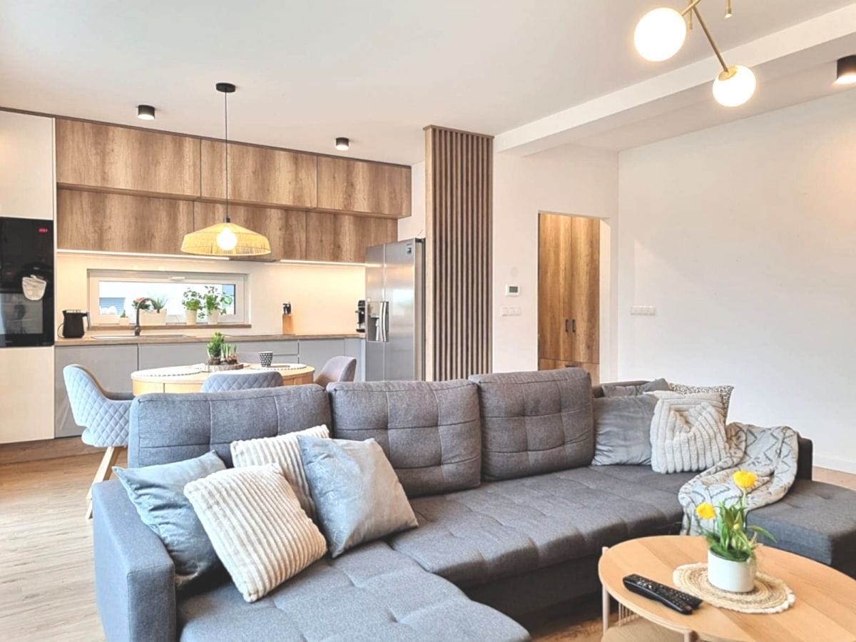 Mieszkanie 3 pokojowe na Sprzedaż