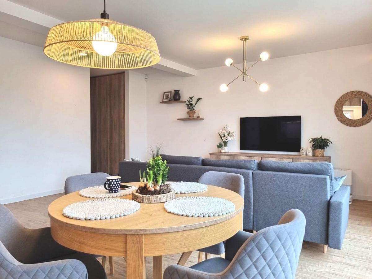 Mieszkanie 3 pokojowe na Sprzedaż