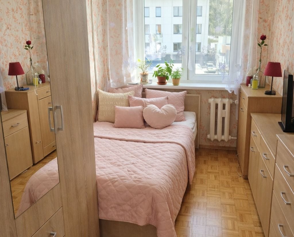 Mieszkanie 2 pokojowe na Sprzedaż