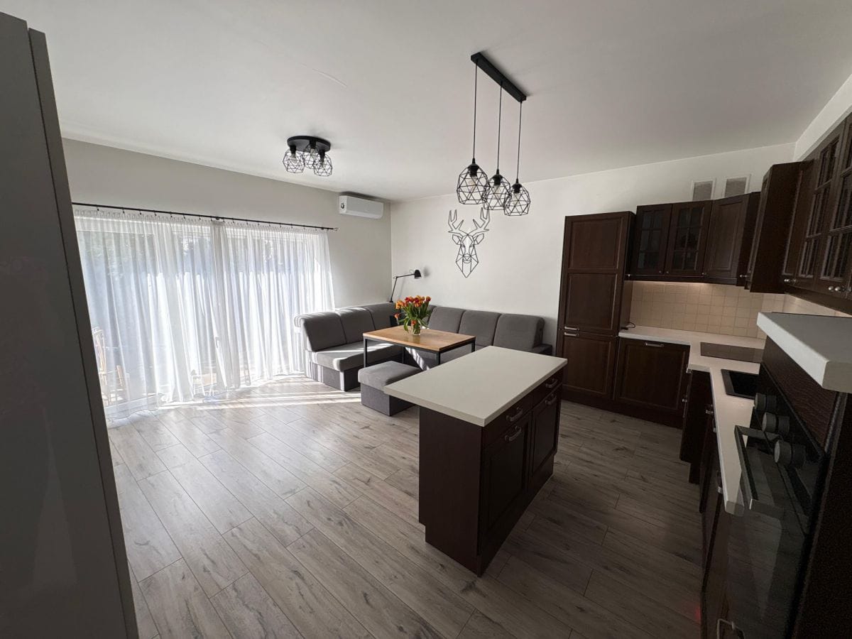 Mieszkanie 2 pokojowe na Sprzedaż