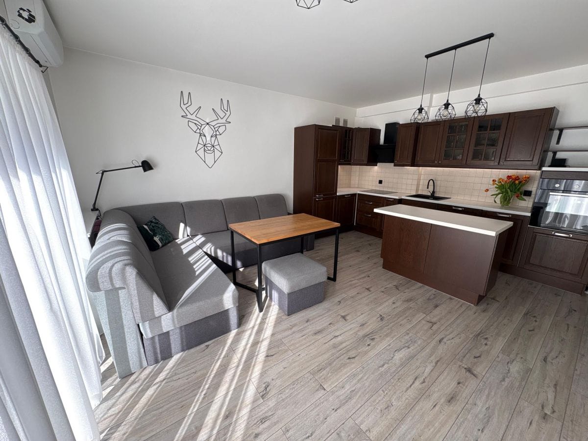 Mieszkanie 2 pokojowe na Sprzedaż