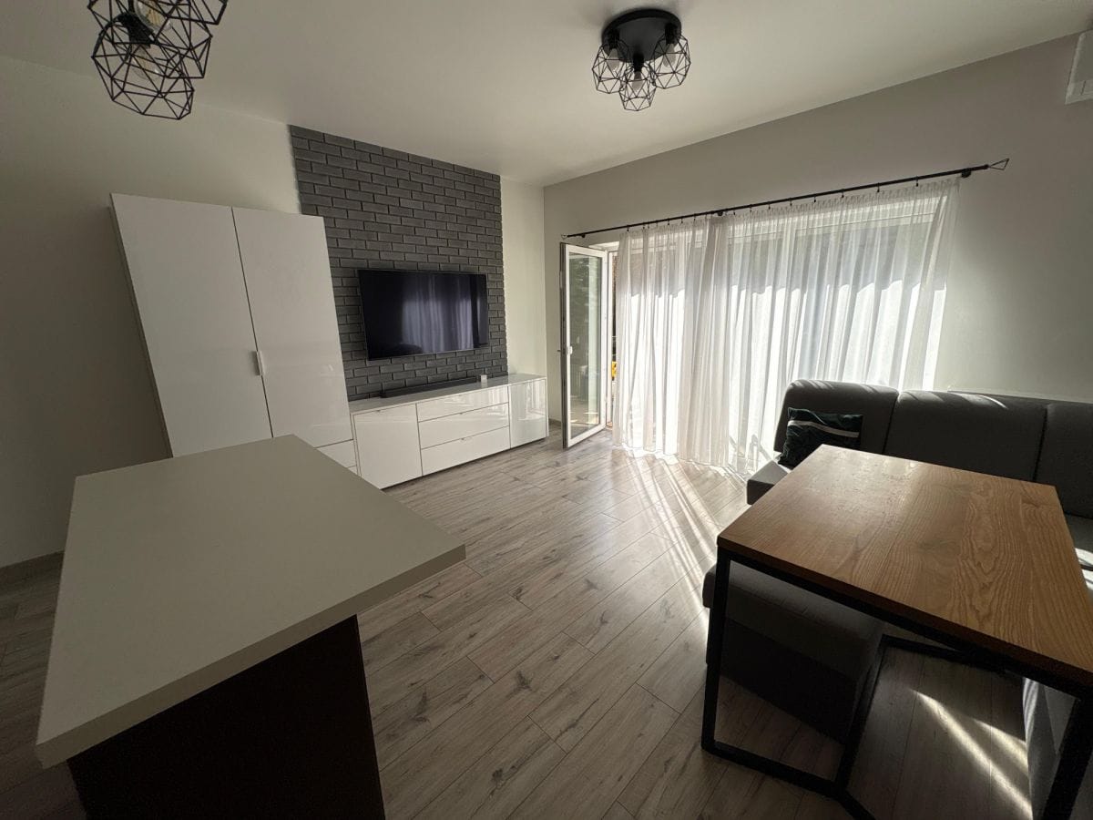 Mieszkanie 2 pokojowe na Sprzedaż