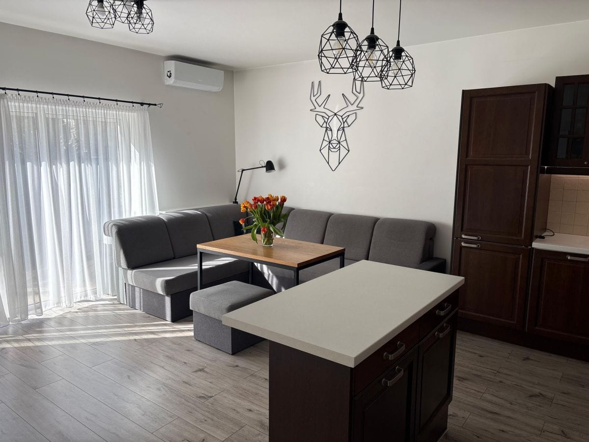 Mieszkanie 2 pokojowe na Sprzedaż