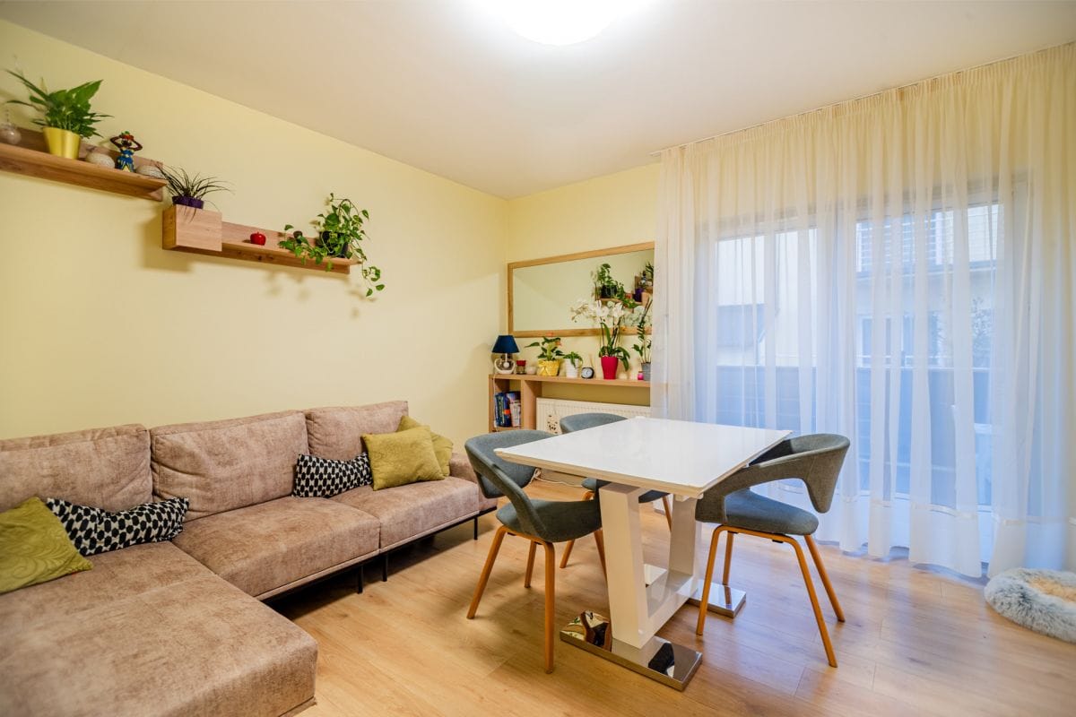 Mieszkanie 2 pokojowe na Sprzedaż