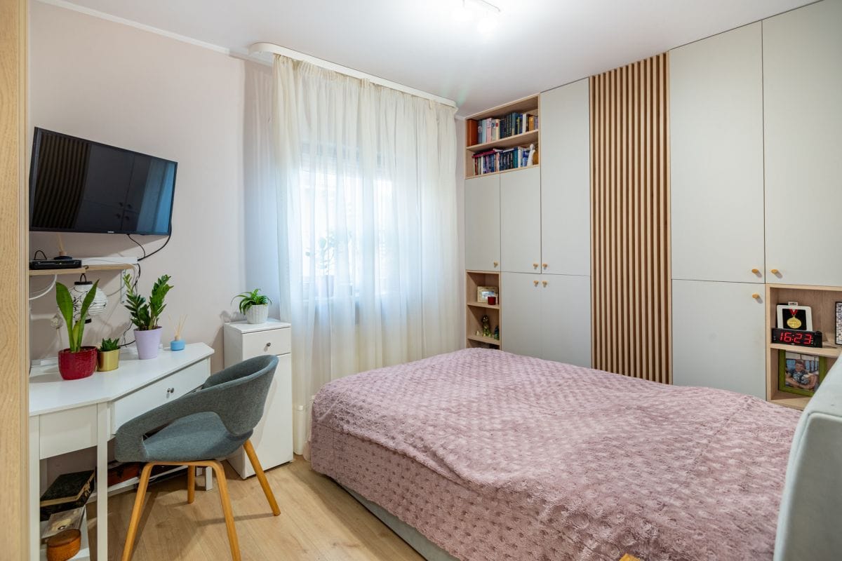 Mieszkanie 2 pokojowe na Sprzedaż