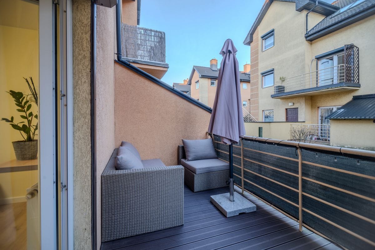 Mieszkanie 2 pokojowe na Sprzedaż