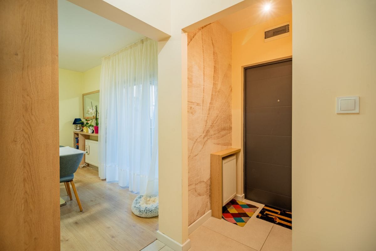 Mieszkanie 2 pokojowe na Sprzedaż