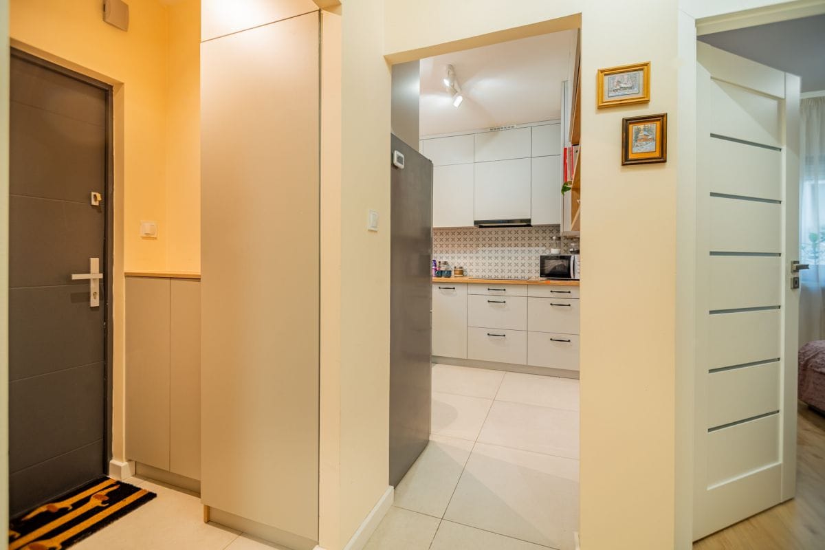 Mieszkanie 2 pokojowe na Sprzedaż