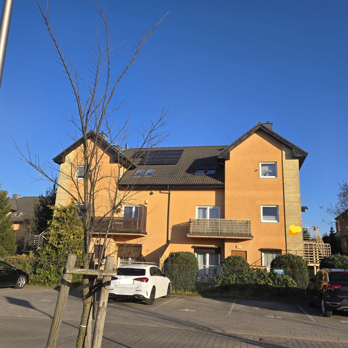 Mieszkanie 2 pokojowe na Sprzedaż